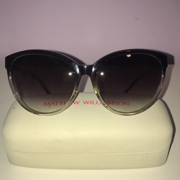 Matthew Williamson x Linda Farrow Sunglasses - Picture 2 of 13